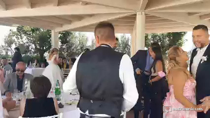 Matrimonio in villa