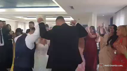 Matrimonio disco sax