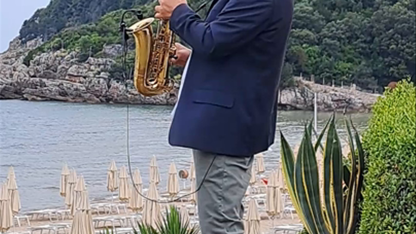 Sax Eventi di Oreste Monti