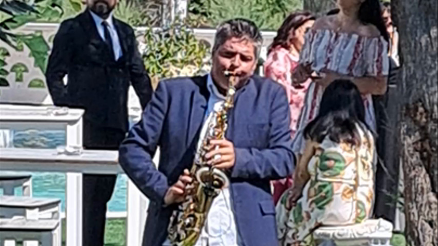 Sax Eventi di Oreste Monti