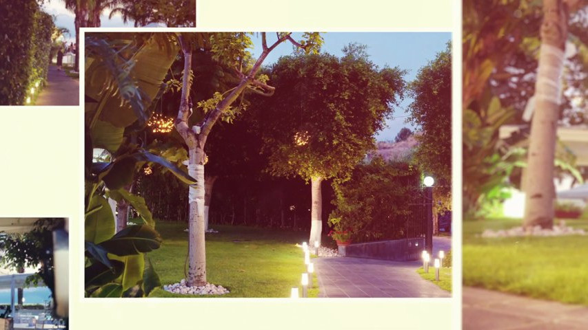 Slideshow Villa Blanche