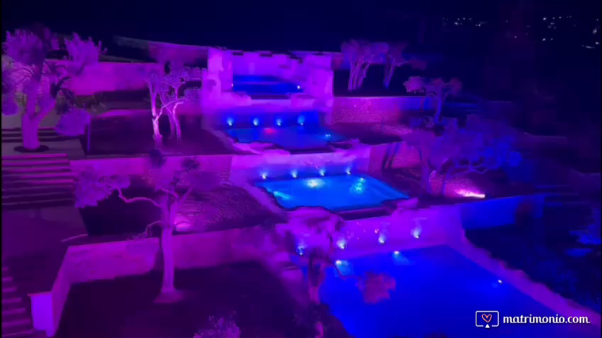 Cascate white Club