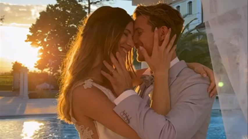 Il giorno del tuo matrimonio volerà in un istante..