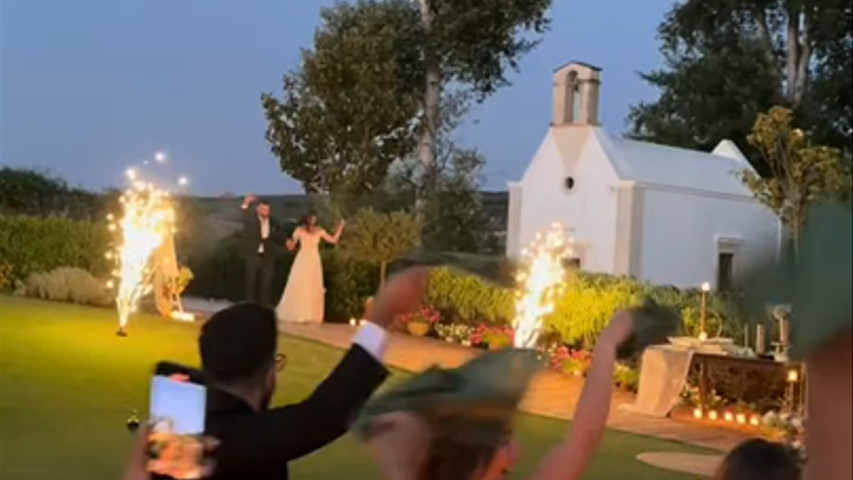 Ingresso Fun Wedding