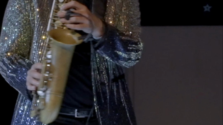 Sax Show Villa Miani