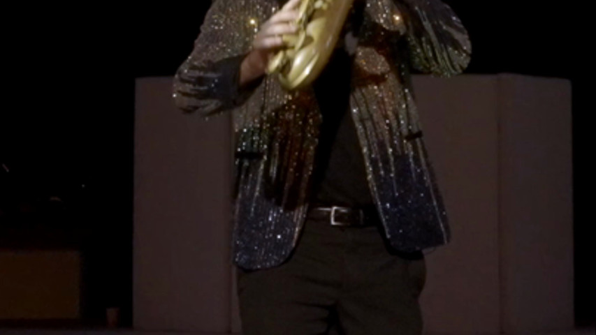 Sax Show Villa Miani