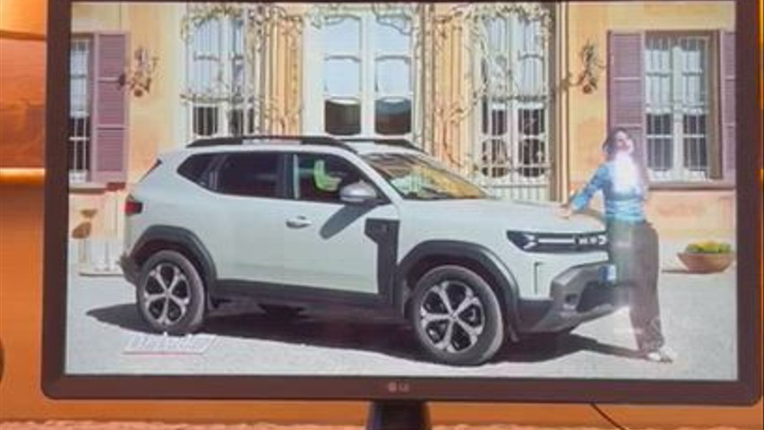 Drive Up Italia 1 Mediaset