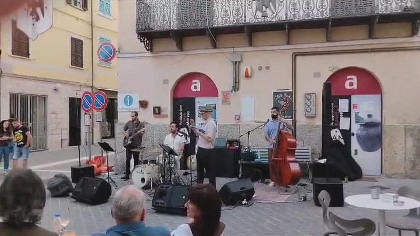 Live PALIO DEL RE