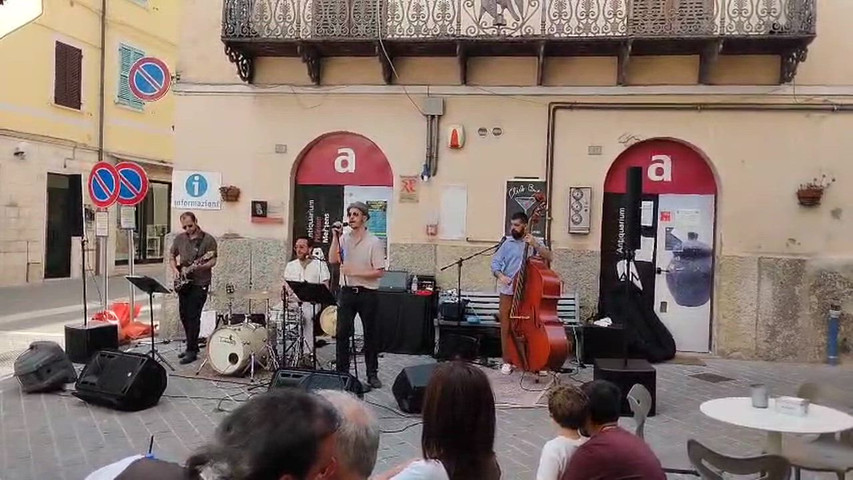 Live PALIO DEL RE 