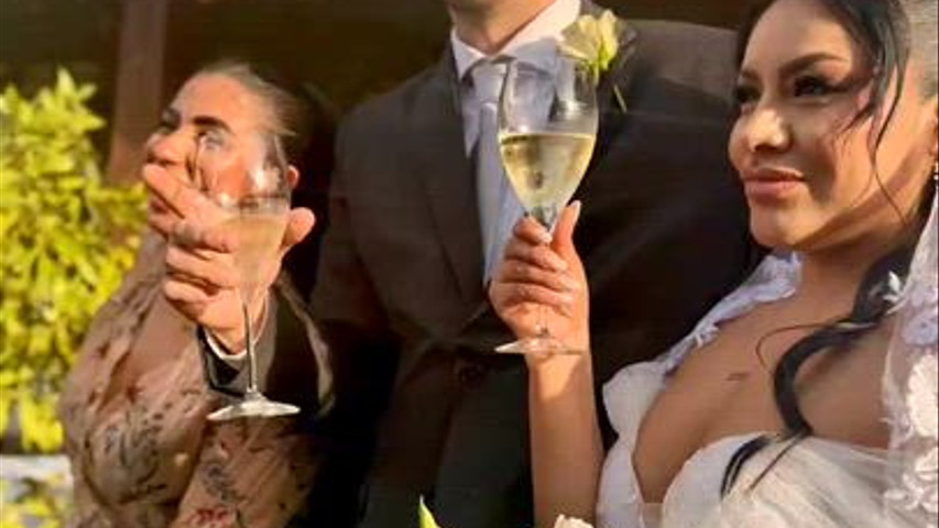 Linda & Lorenzo 