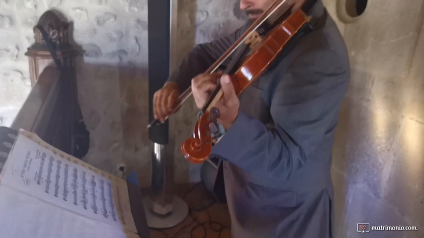 TakeCare Violino per cerimonia e aperitivo 