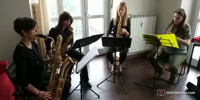 Kind of Saxy