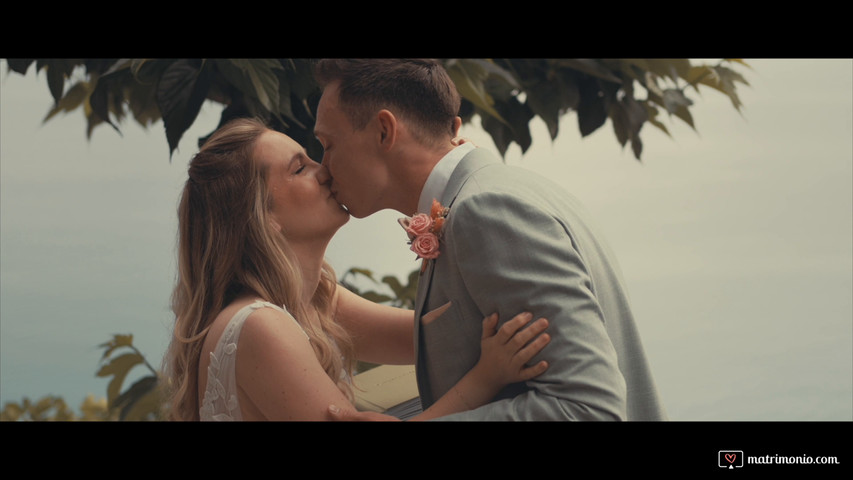 Matrimonio La Ginestra - Finale Ligure