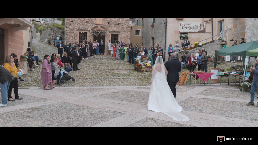 Matrimonio Fortezza di Finale Ligure