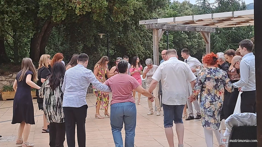 Sardinian Lithuanian Wedding