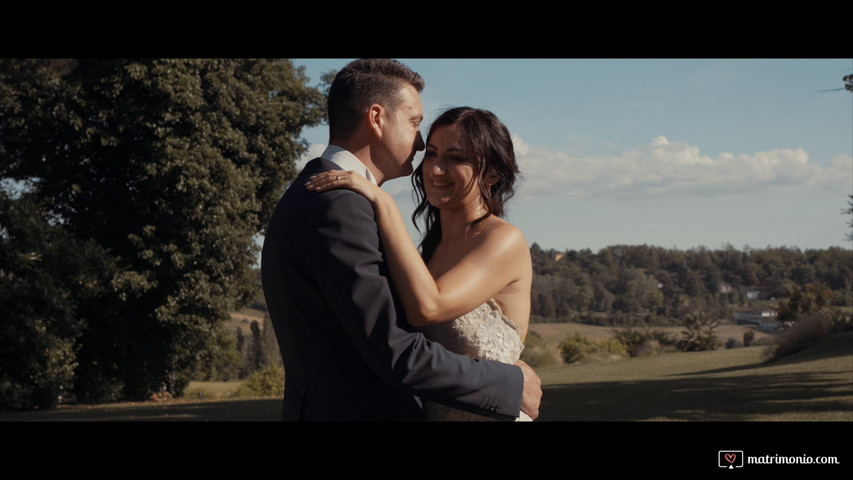 Matrimonio Giardini La Pergola