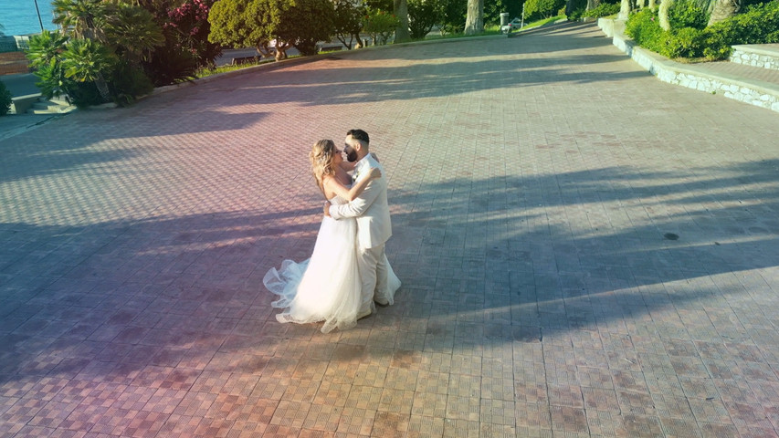 Wedding Trailer Ionela e Giancarlo