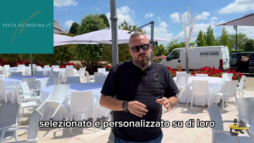 Matrimonio betta e fede - 