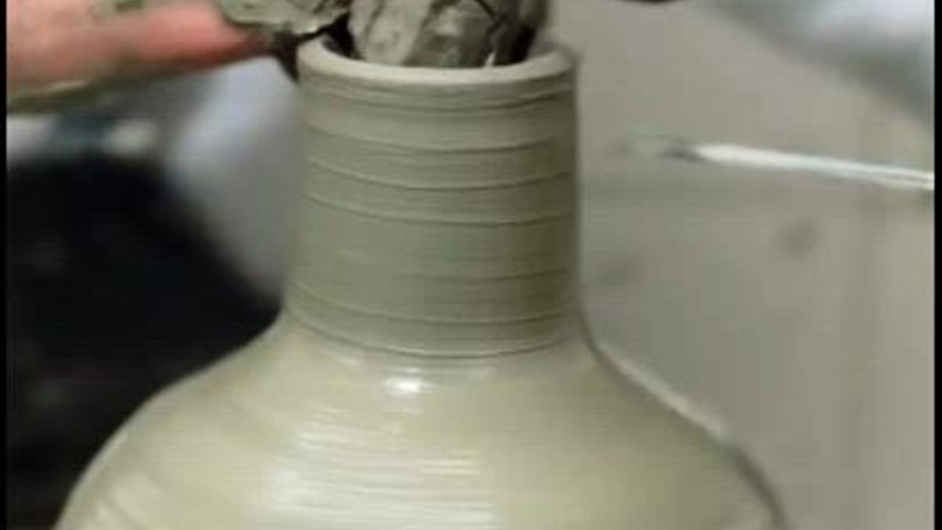 Maiolica fatta a mano