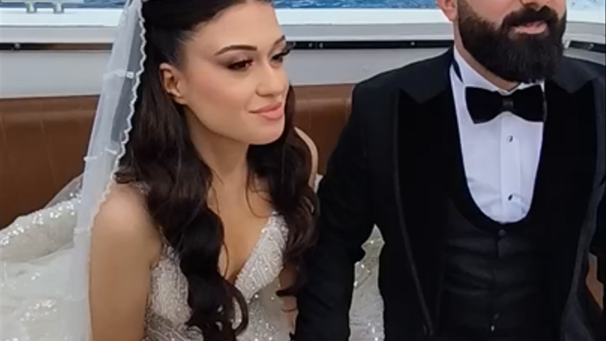 Turchia Bride from Canada 