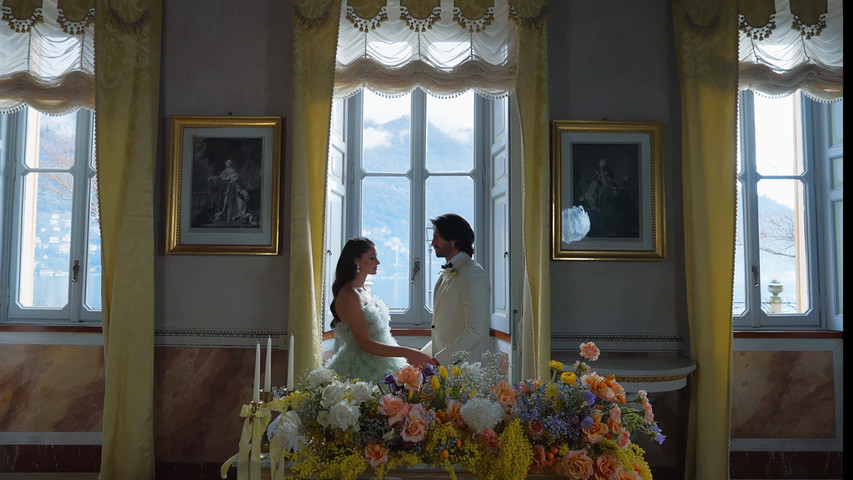 A Dream on Lake Como