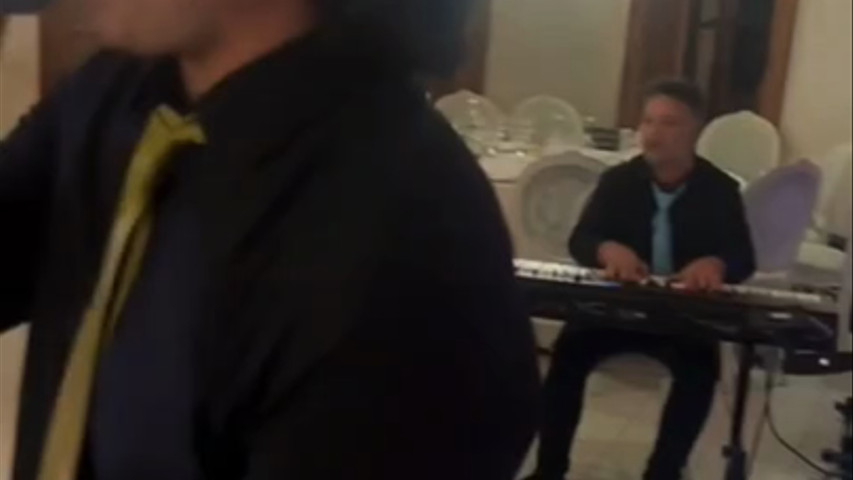 Glamm - Live Band & DJ Set