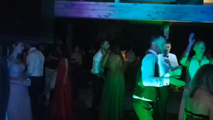 Vai con la disco 