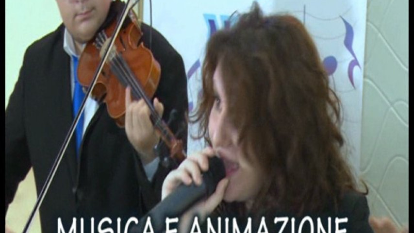 Presentazione del gruppo musicale