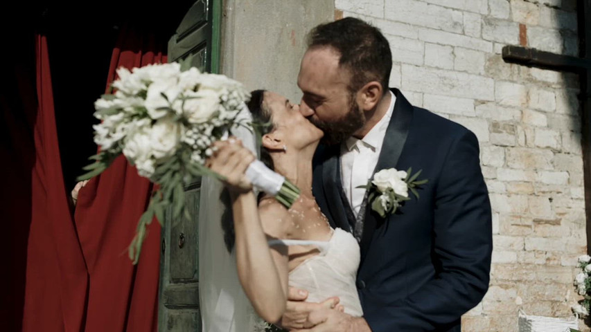 Trailer videoreportage Anna e Andrea