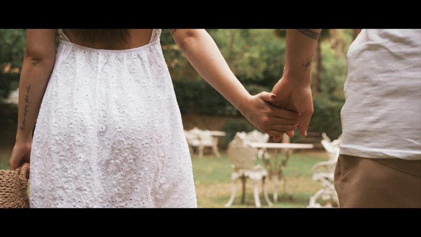 Trailer video reportage di Angela e Alessio