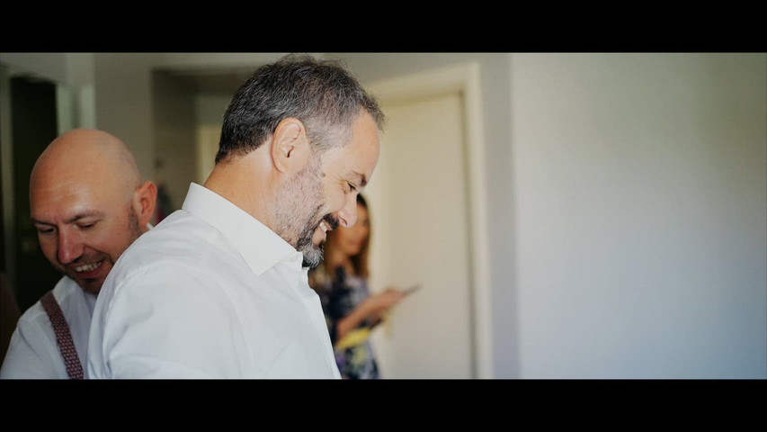 Trailer Elisa e Daniele