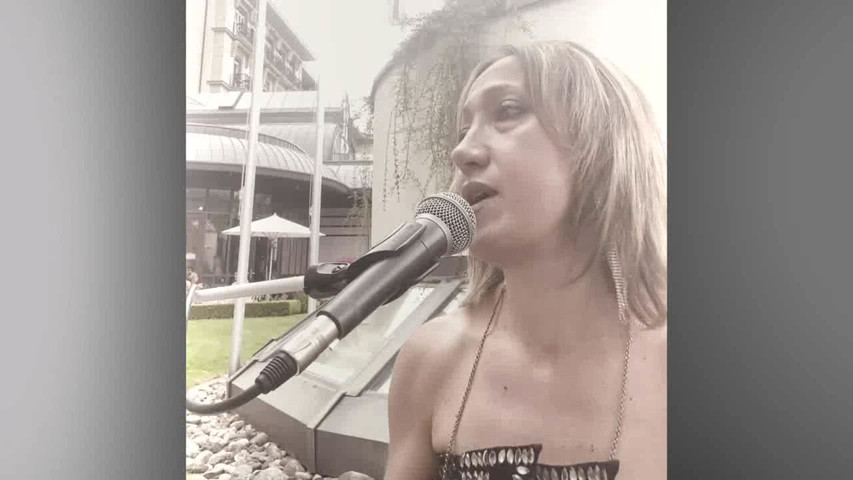 Samantha piano and voice