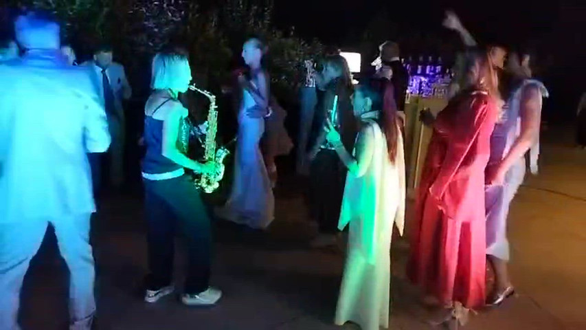 Jubel sax