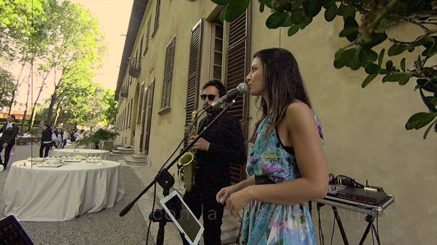 Aperitivo voce & Sax