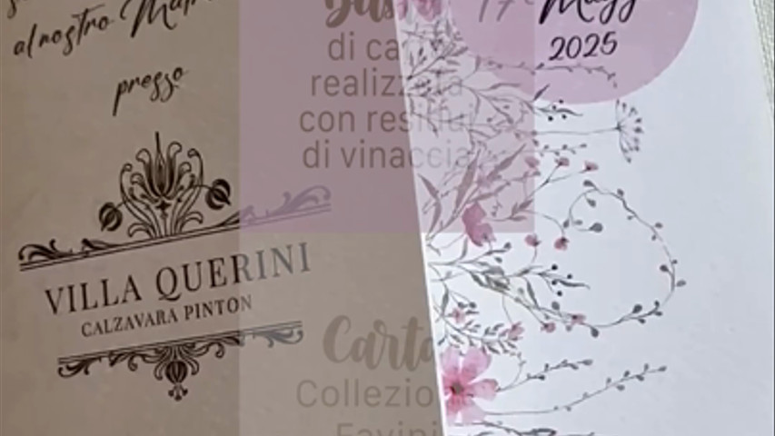 Partecipazione romantica 