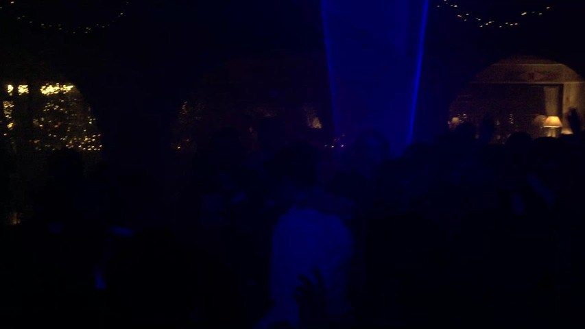 2:45 am Wedding party 