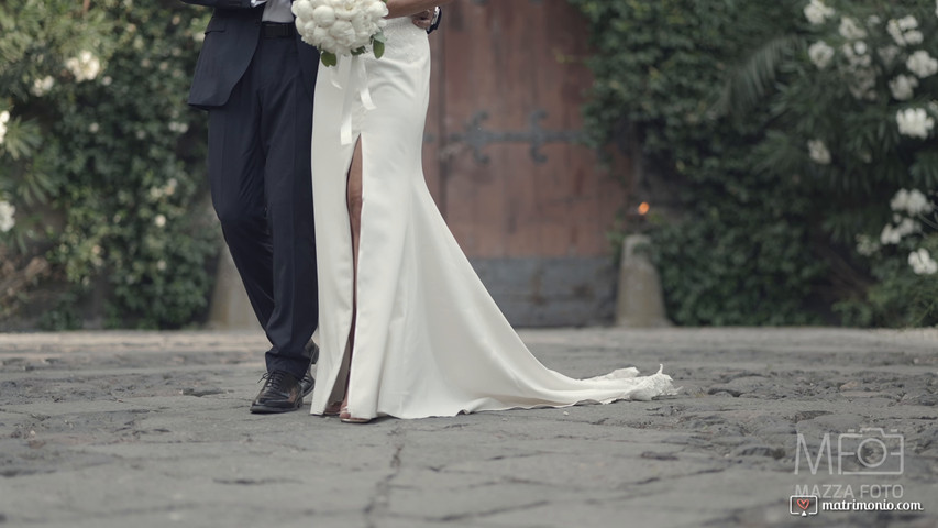 Wedding at the Castle 