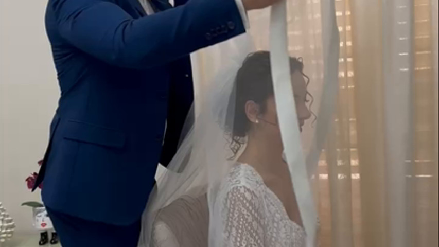 Cristina, la nostra meravigliosa sposa 