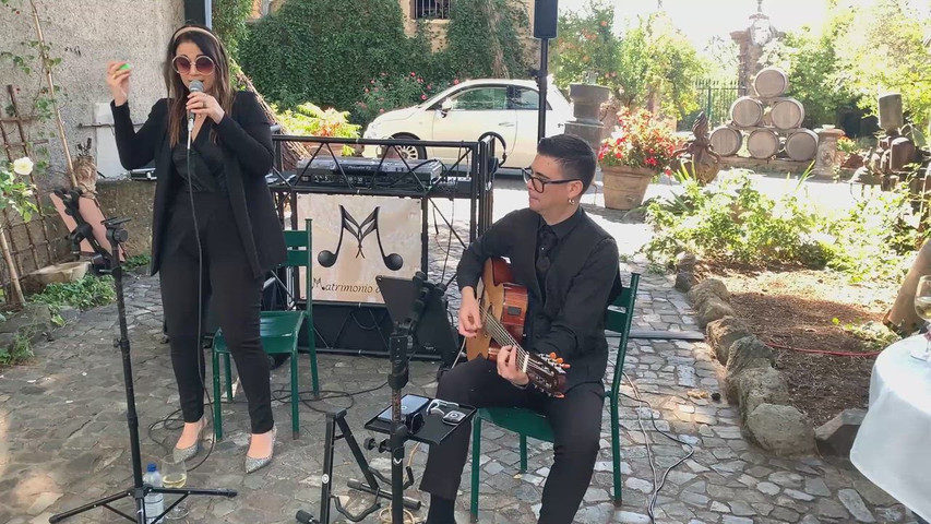 Che cossè l'amor - Duo Voce e Chitarra