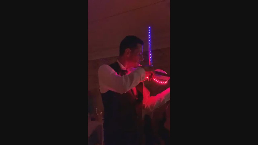 L'amour toujours - Violino Luminoso