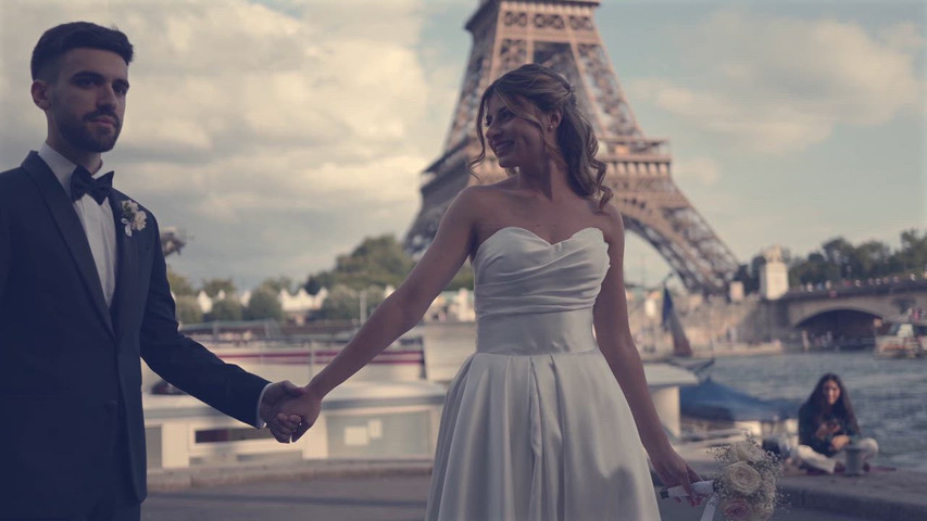 Paris in Love