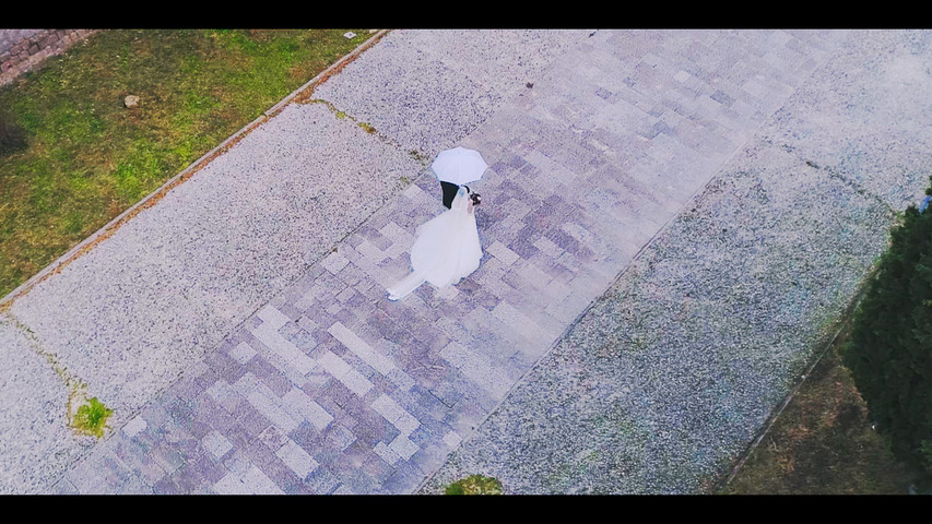 Trailer Film wedding