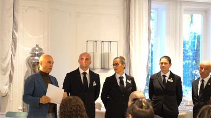 Villa Regina Iconic Event
