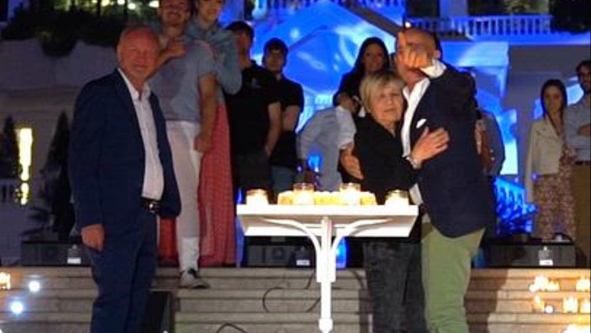 Villa Regina Iconic Event