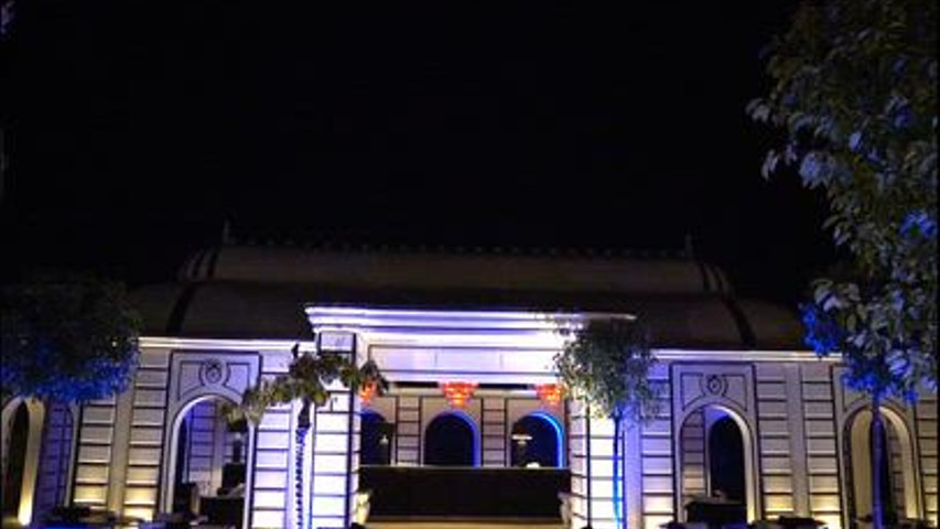 Villa Regina Iconic Event