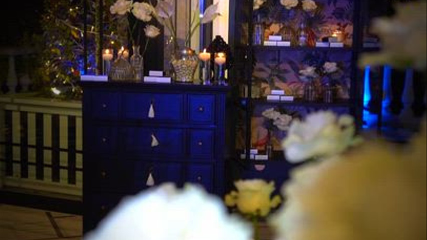 Villa Regina Iconic Event