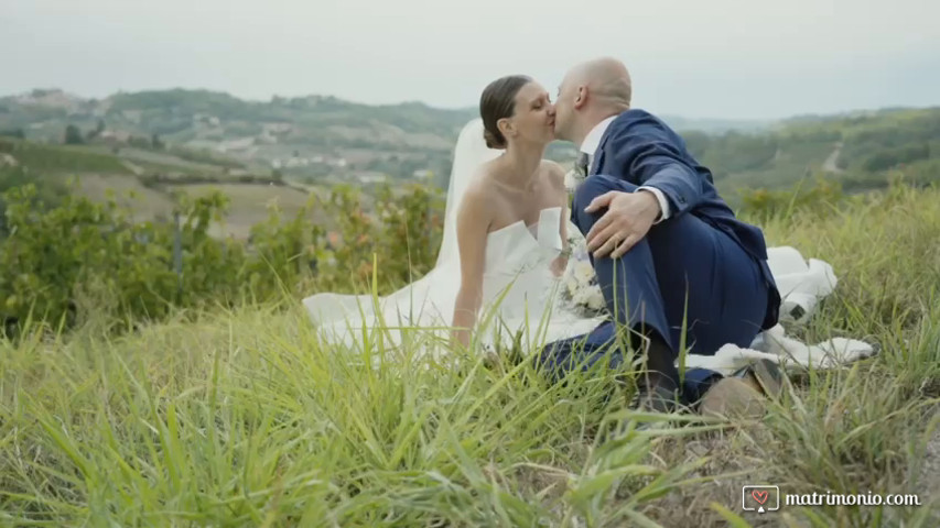 Giulia e Maurizio