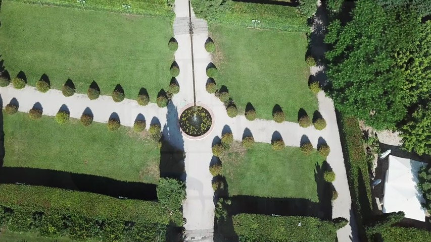I Giardini di Villa Fago