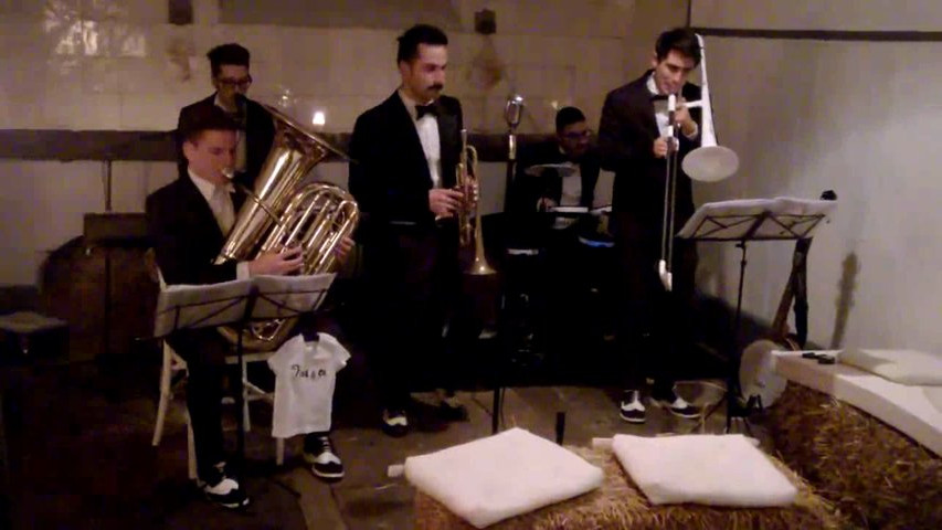 Dixie & Co. - when the saints go marching in (part 2)