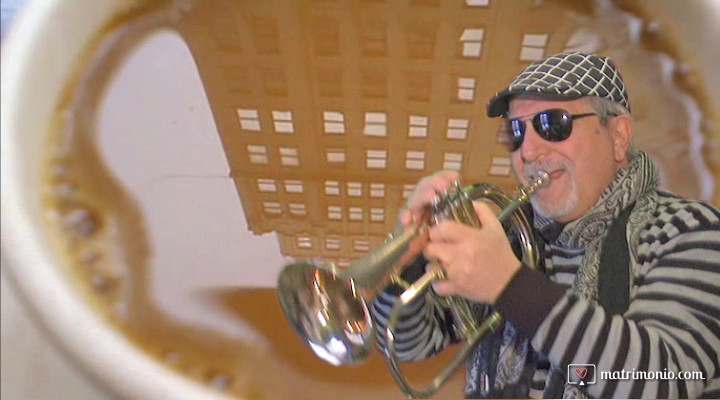 Body and soul johnny green cover flicorno by luciano 
